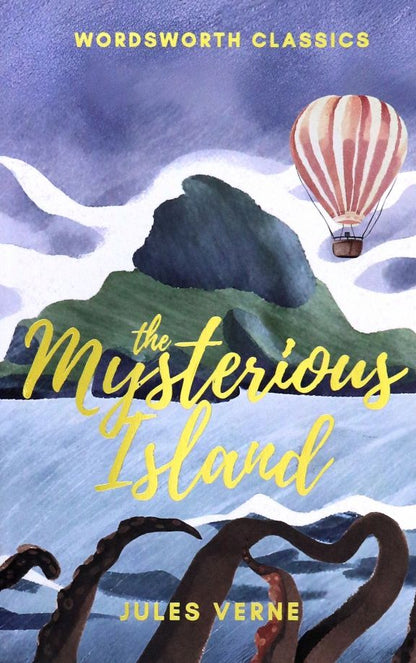Jules Verne: Mysterious Island