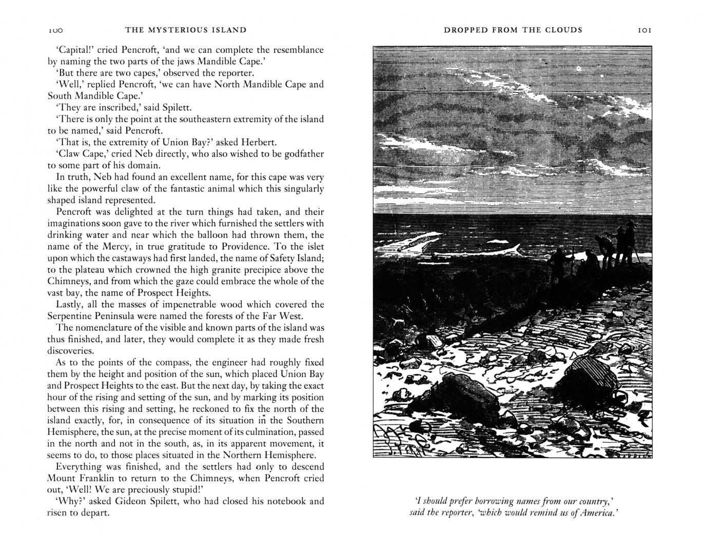 Jules Verne: Mysterious Island