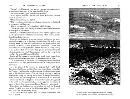 Jules Verne: Mysterious Island