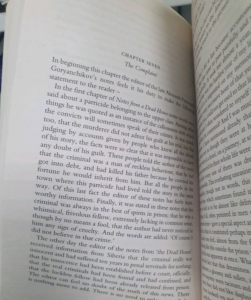 Fyodor Dostoevsky: The House of the Dead & The Gambler