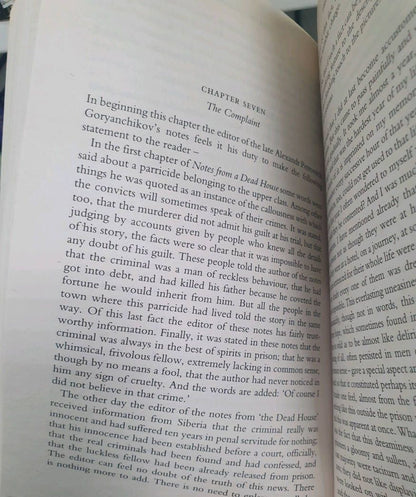 Fyodor Dostoevsky: The House of the Dead & The Gambler