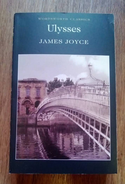 Джойс Джеймс: Ulysses