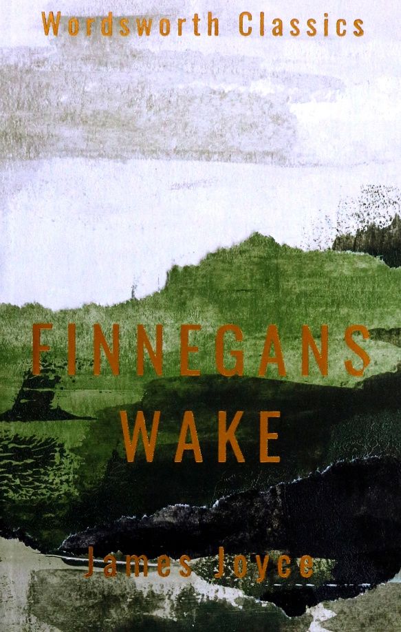 Джойс Джеймс: Finnegans Wake