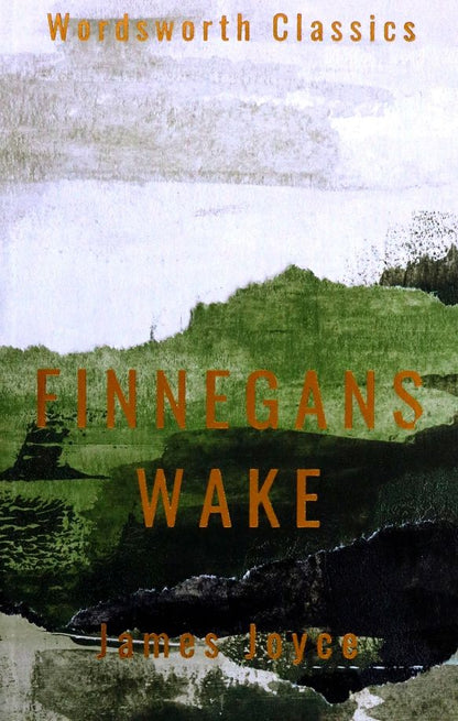 Джойс Джеймс: Finnegans Wake