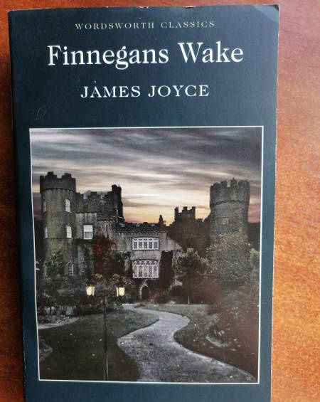 Джойс Джеймс: Finnegans Wake