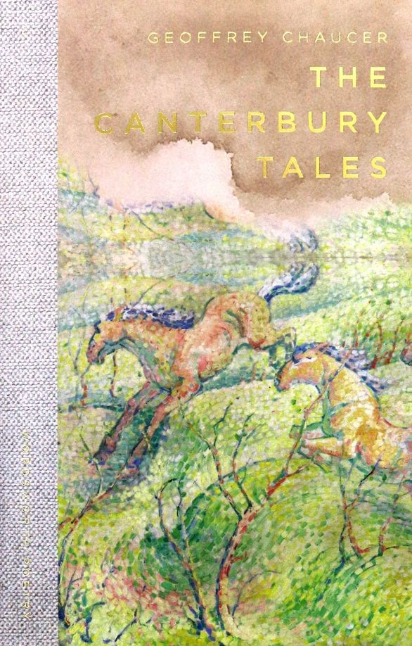 Чосер Джеффри: The Canterbury Tales