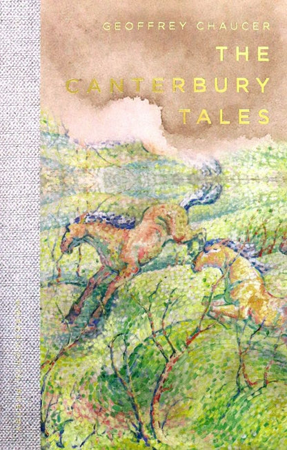 Чосер Джеффри: The Canterbury Tales