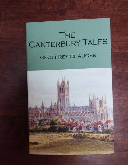 Чосер Джеффри: The Canterbury Tales