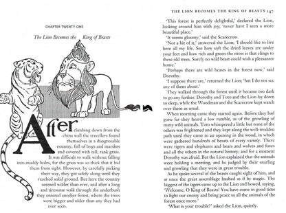 Lyman Baum: The Wonderful Wizard of Oz. Glinda of Oz