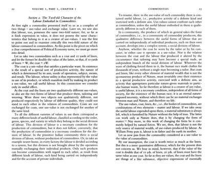 Маркс Карл: Capital. Volumes 1 & 2