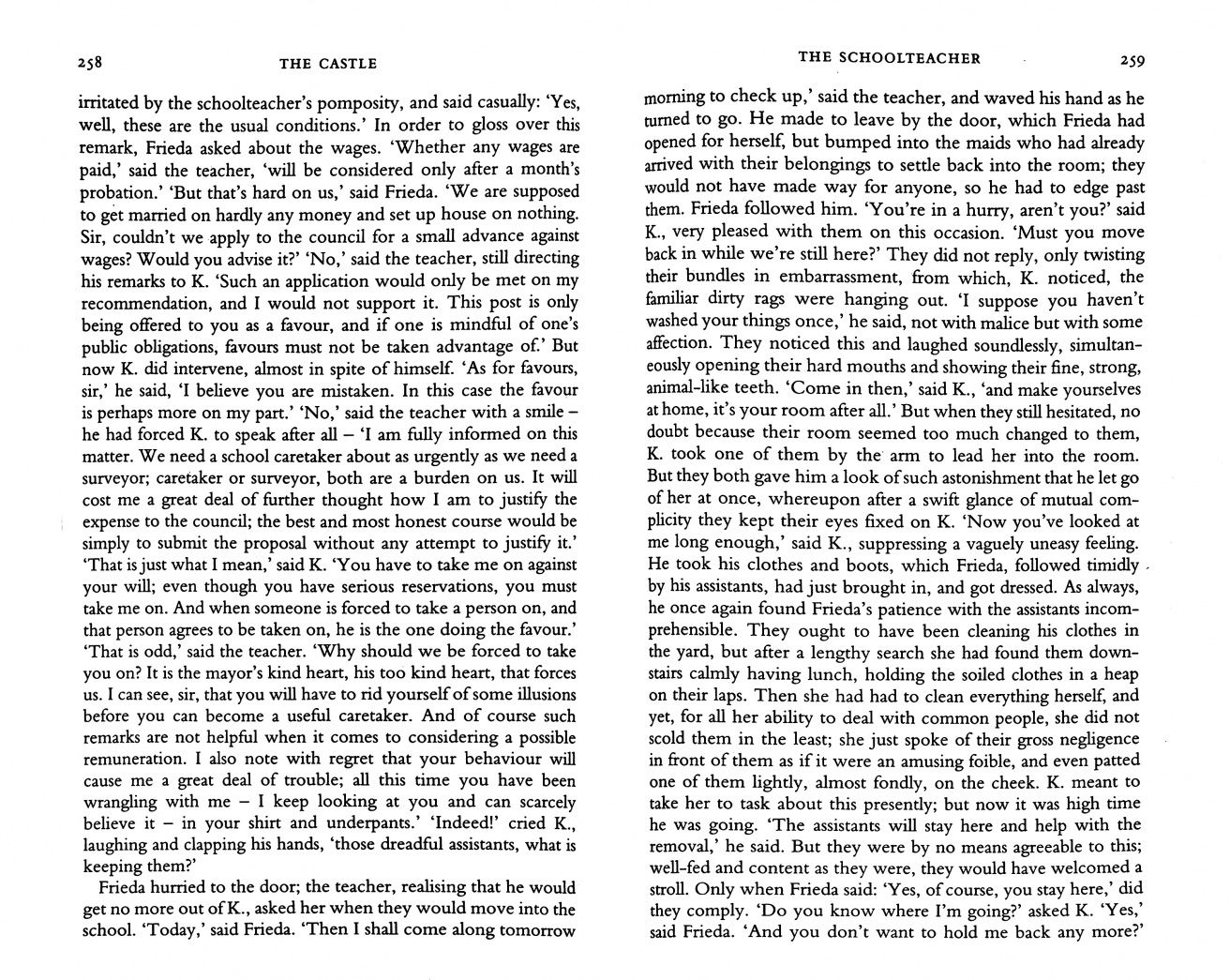 Franz Kafka: The Essential Kafka