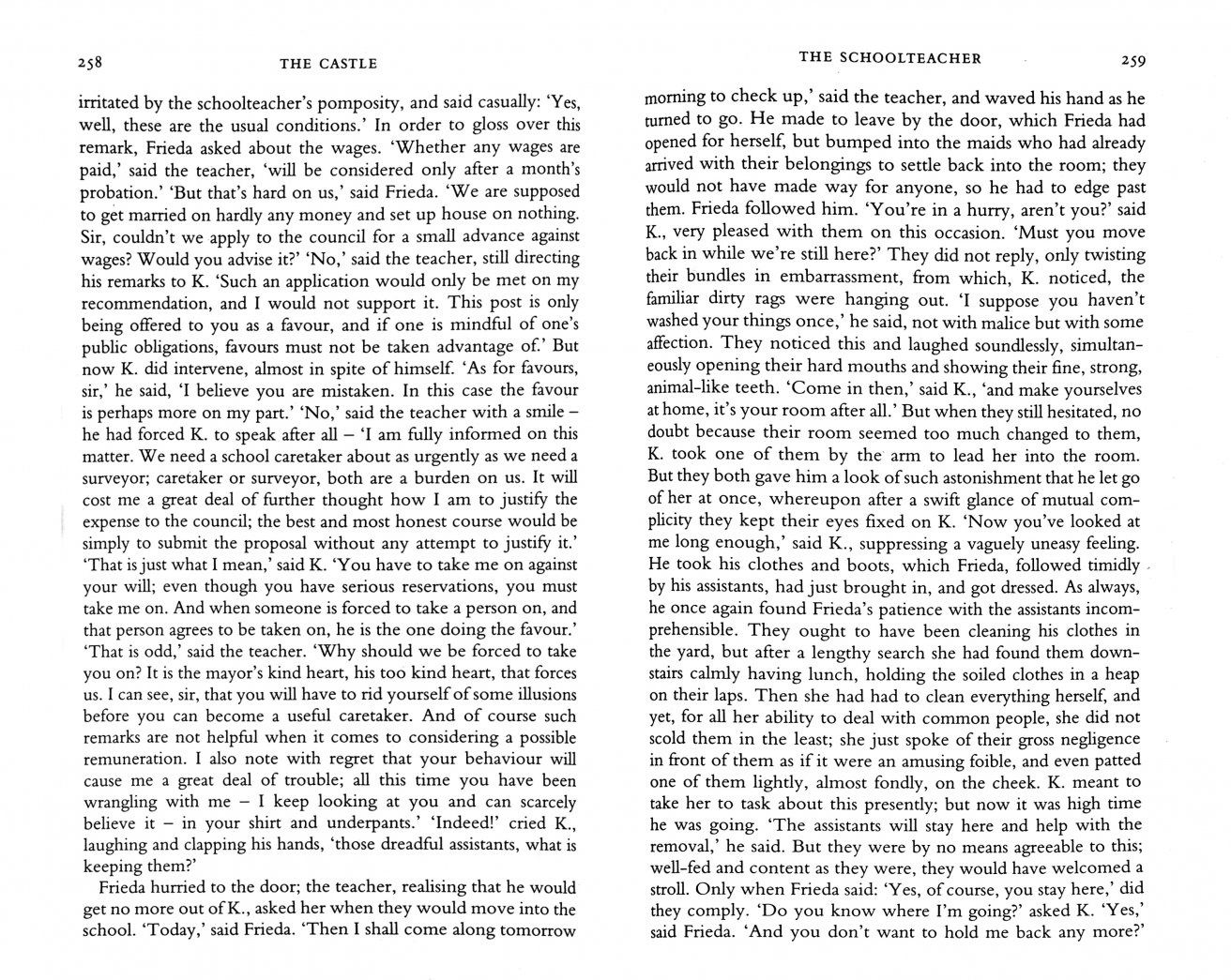 Franz Kafka: The Essential Kafka