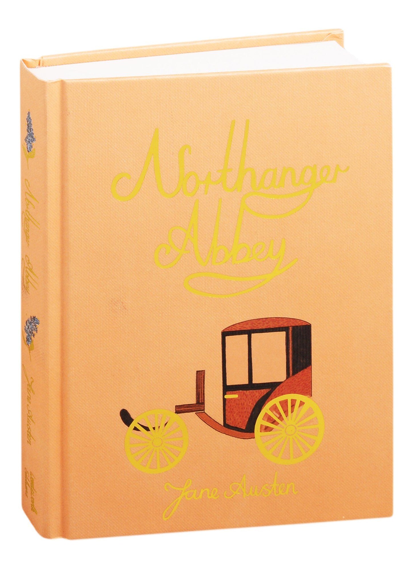 Джейн Остен: Northanger Abbey