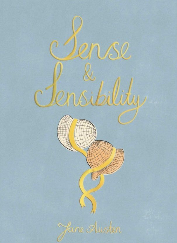 Джейн Остен: Sense and Sensibility