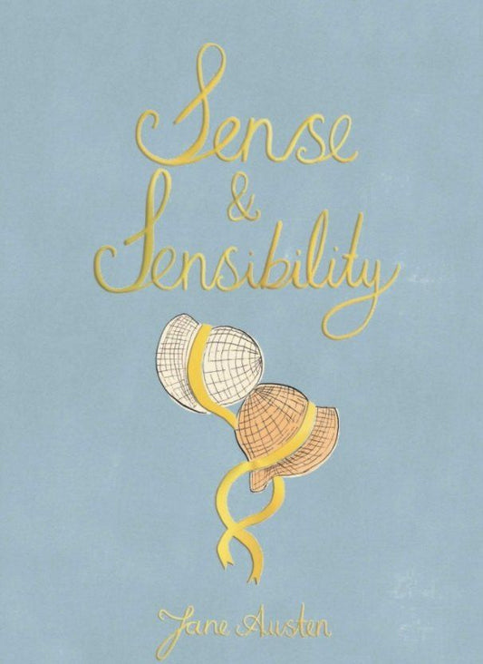 Джейн Остен: Sense and Sensibility