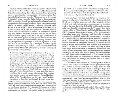 George Orwell: Down and Out in Paris and London & The Road to Wigan Pier