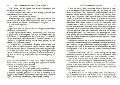 Дойл Конан: The Casebook of Sherlock Holmes & His Last Bow