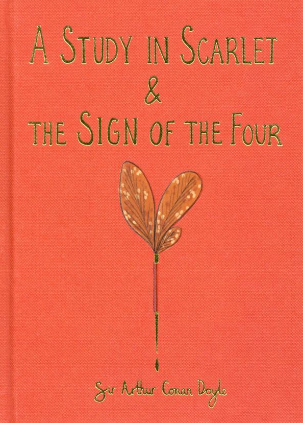 Дойл Конан: A Study in Scarlet & The Sign of the Four