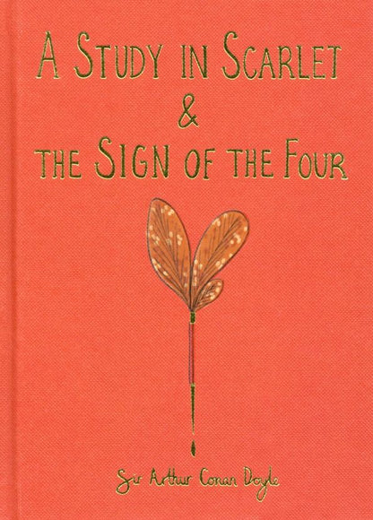 Дойл Конан: A Study in Scarlet & The Sign of the Four