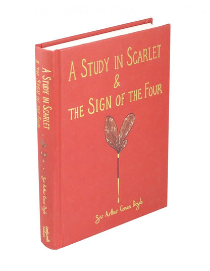 Дойл Конан: A Study in Scarlet & The Sign of the Four