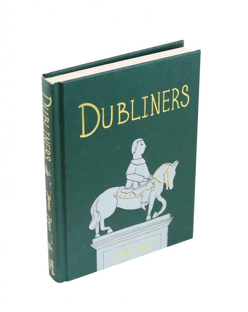 Джойс Джеймс: Dubliners