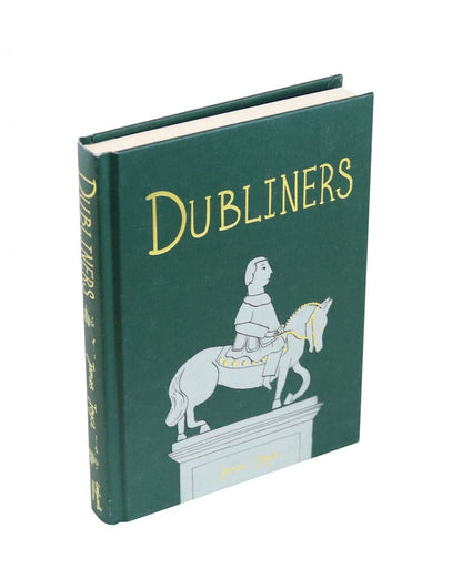 Джойс Джеймс: Dubliners