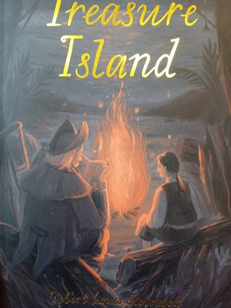 Robert Stevenson: Treasure Island