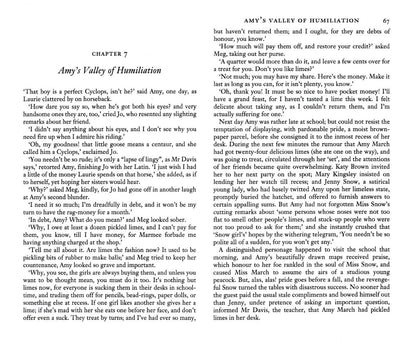 Louisa Alcott: Little Women. Good Wives