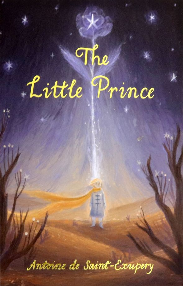 Сент-Экзюпери де: The Little Prince