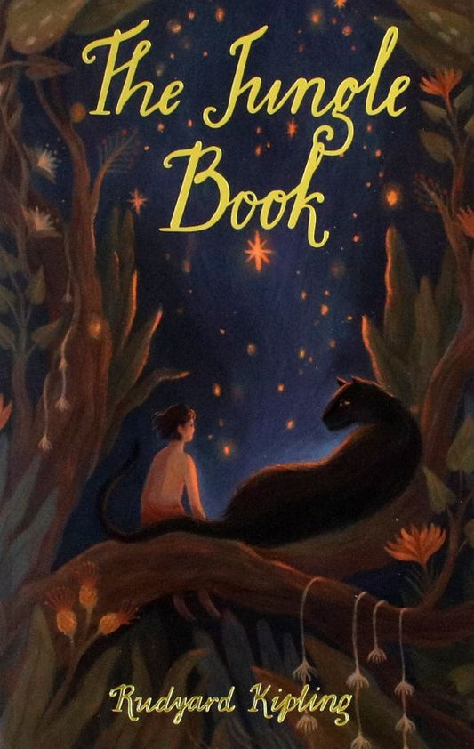 Rudyard Kipling: The Jungle Book. The Second Jungle Book