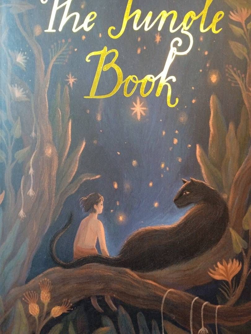 Rudyard Kipling: The Jungle Book. The Second Jungle Book