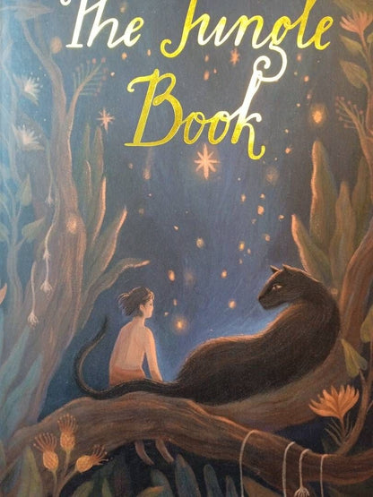 Rudyard Kipling: The Jungle Book. The Second Jungle Book