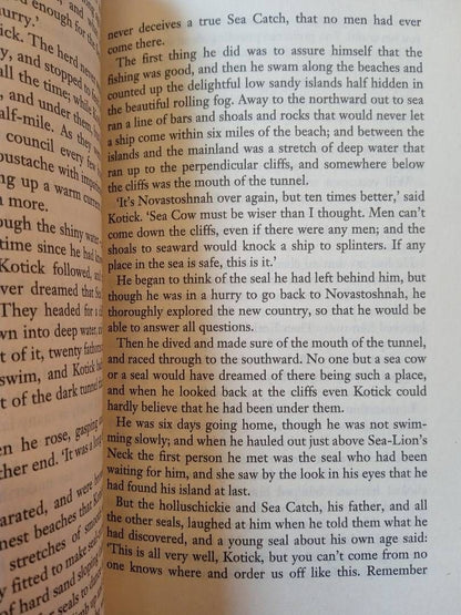 Rudyard Kipling: The Jungle Book. The Second Jungle Book