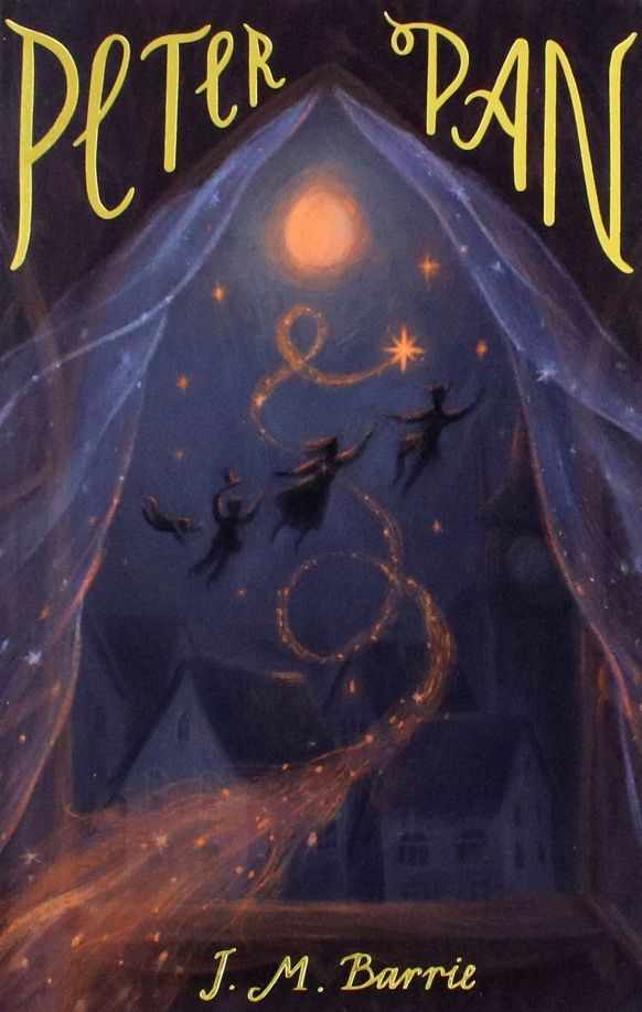 James Barrie: Peter Pan. Peter Pan in Kensington Gardens