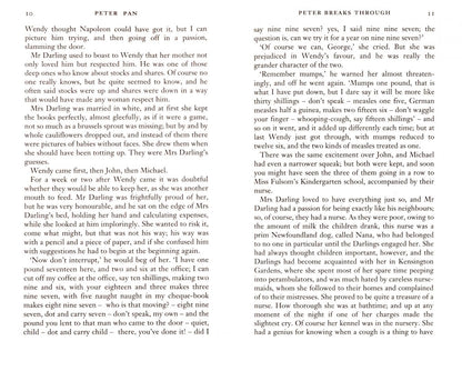 James Barrie: Peter Pan. Peter Pan in Kensington Gardens