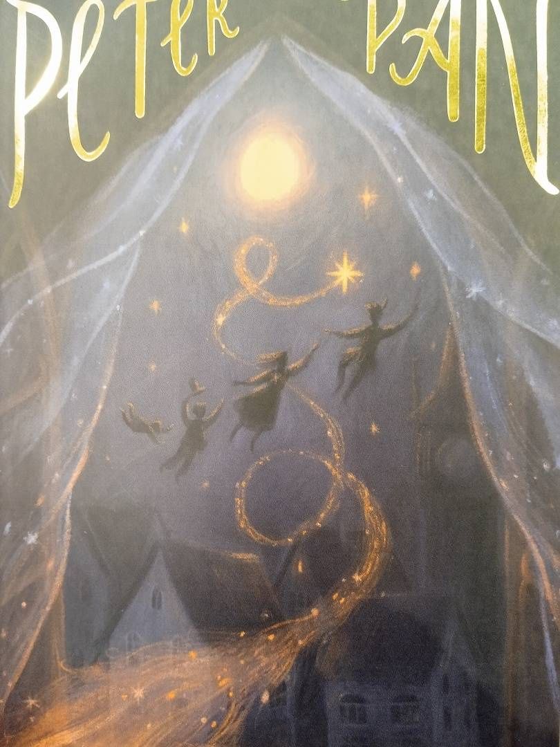 James Barrie: Peter Pan. Peter Pan in Kensington Gardens