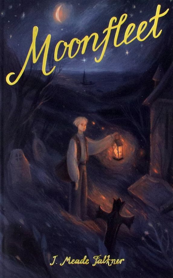 John Falkner: Moonfleet