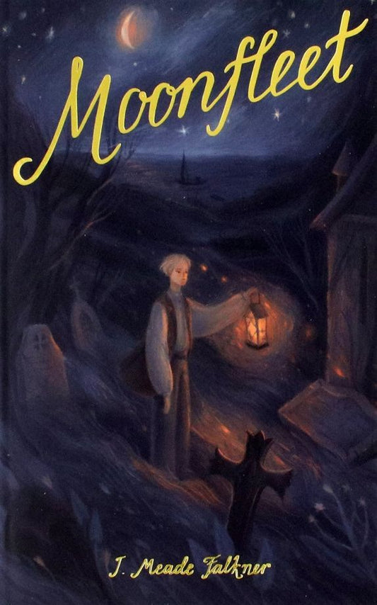 John Falkner: Moonfleet