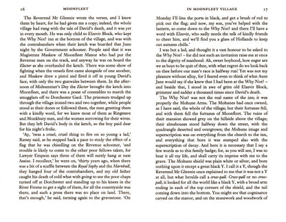 John Falkner: Moonfleet