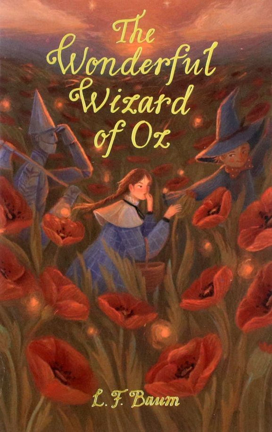 Lyman Baum: The Wonderful Wizard of Oz. Glinda of Oz