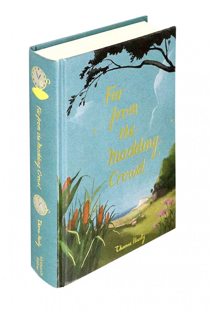 Гарди Томас: Far from the Madding Crowd
