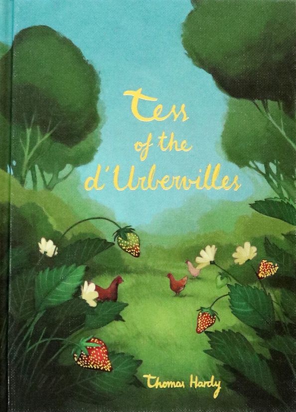 Гарди Томас: Tess of the d'Urbervilles