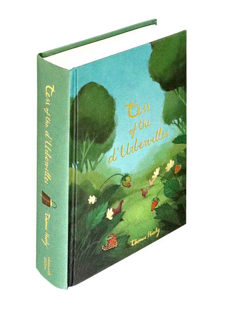 Гарди Томас: Tess of the d'Urbervilles