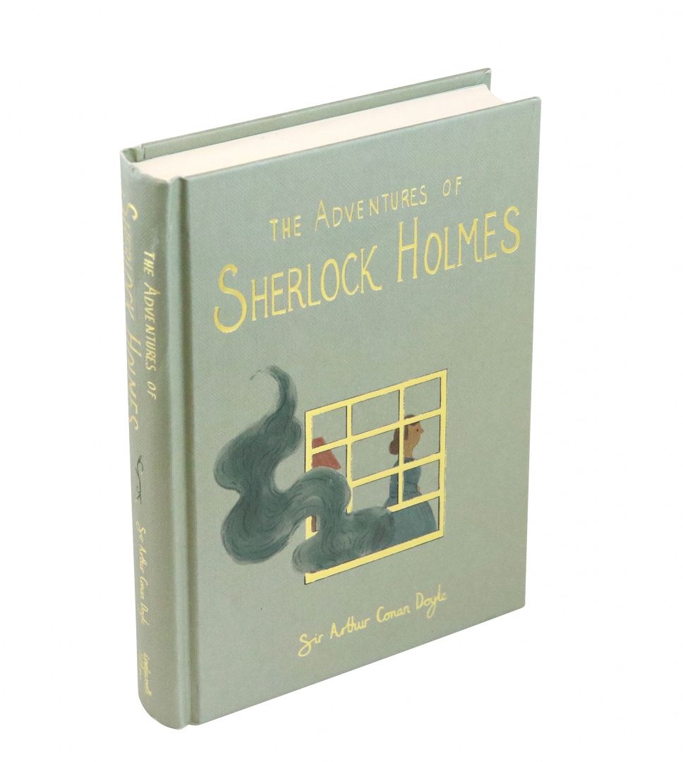 Дойл Конан: The Adventures of Sherlock Holmes