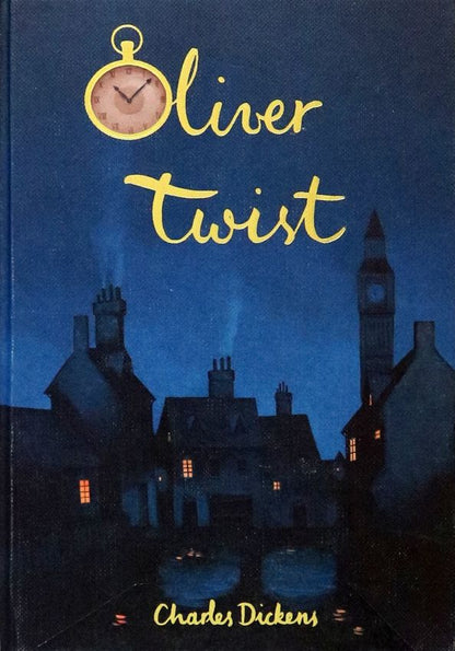 Диккенс Чарльз: Oliver Twist