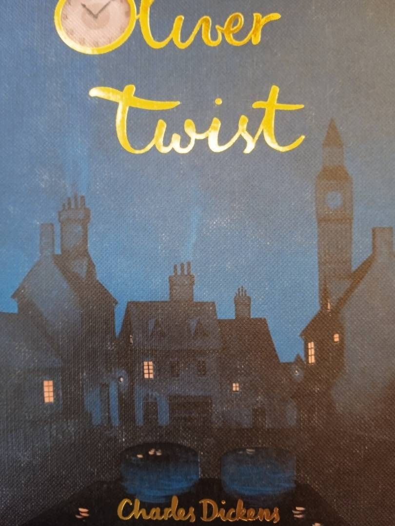 Диккенс Чарльз: Oliver Twist