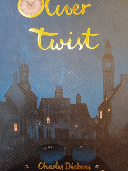 Диккенс Чарльз: Oliver Twist