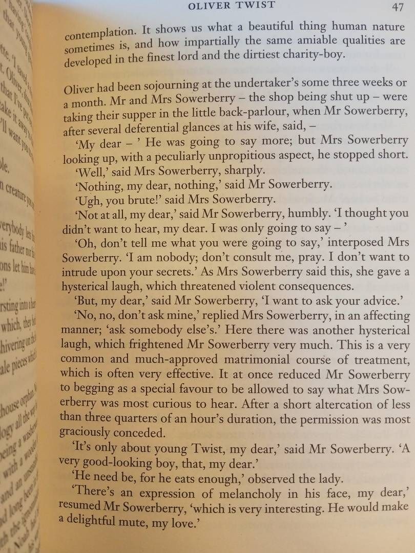 Диккенс Чарльз: Oliver Twist