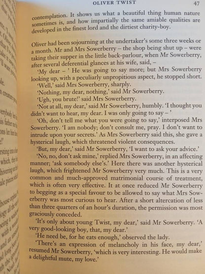 Диккенс Чарльз: Oliver Twist