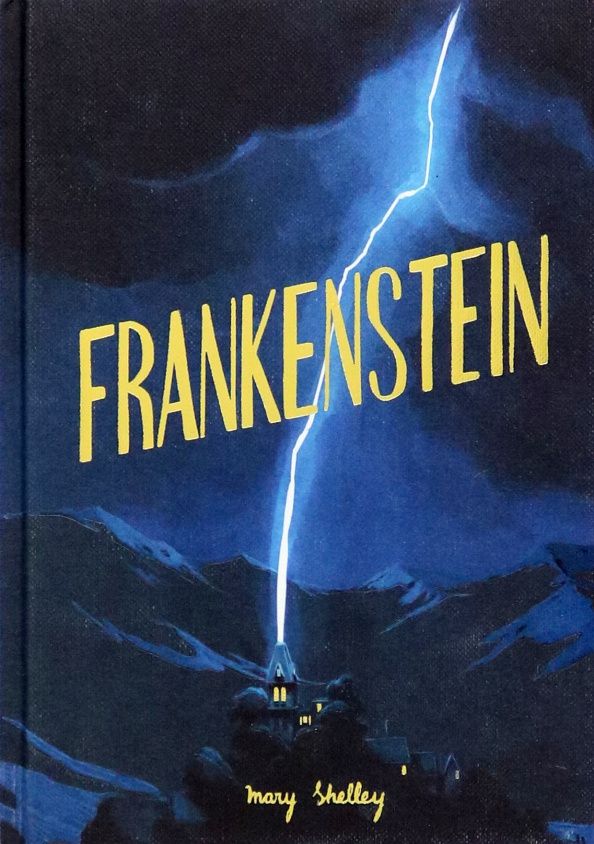 Mary Shelley: Frankenstein